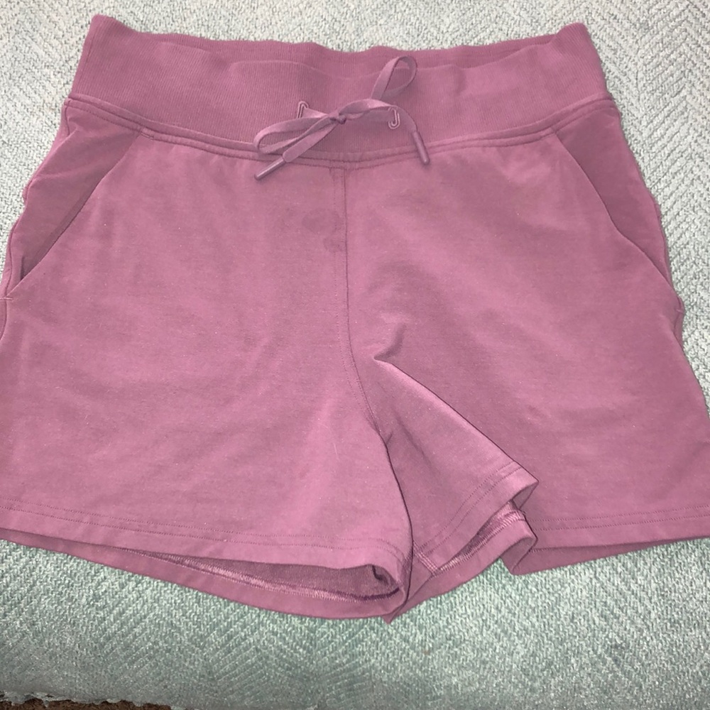 Lululemon Shorts.  Like New.  Size 6